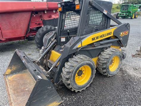 new holland l170 skid steer 1 64|new holland ls170 years made.